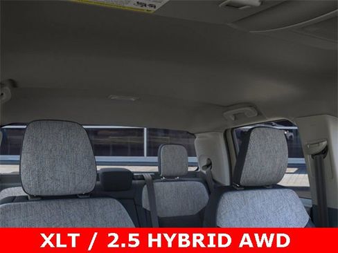 New 2025 Ford Maverick XLT w/ Equipment Group 301A image 12