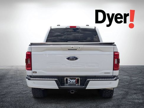 Used 2022 Ford F150 XLT w/ Equipment Group 302A High AWD/4WD image 6