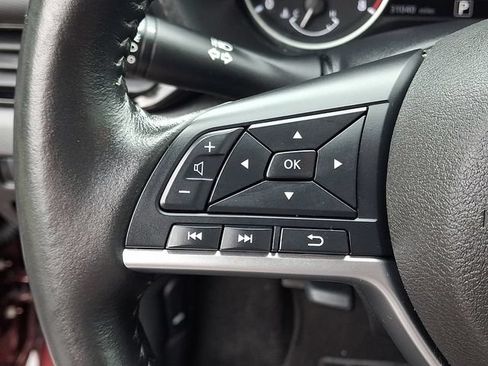Used 2023 Nissan Sentra SV w/ All-Weather Package FWD image 21