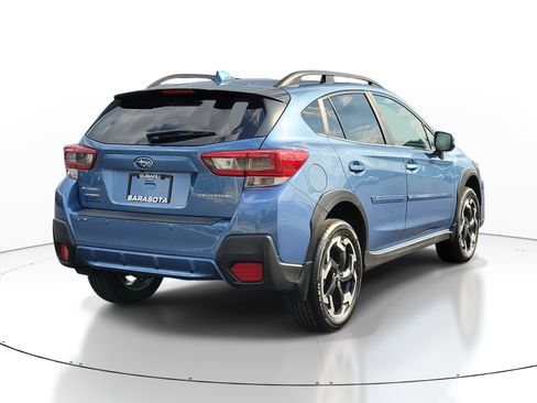 Certified 2021 Subaru Crosstrek 2.5i Limited w/ Moonroof Package 2 AWD/4WD image 6