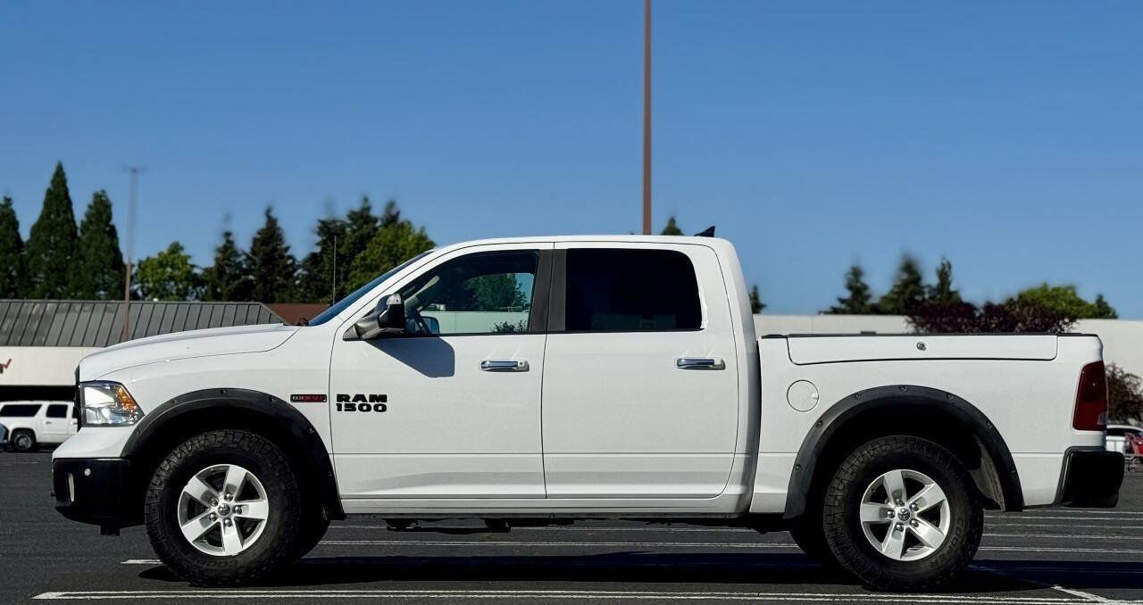 Used 2016 RAM 1500 Big Horn AWD/4WD image 5
