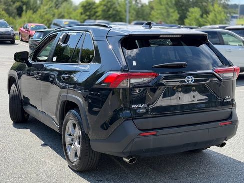 Used 2023 Toyota RAV4 XLE w/ Convenience Package AWD/4WD image 3