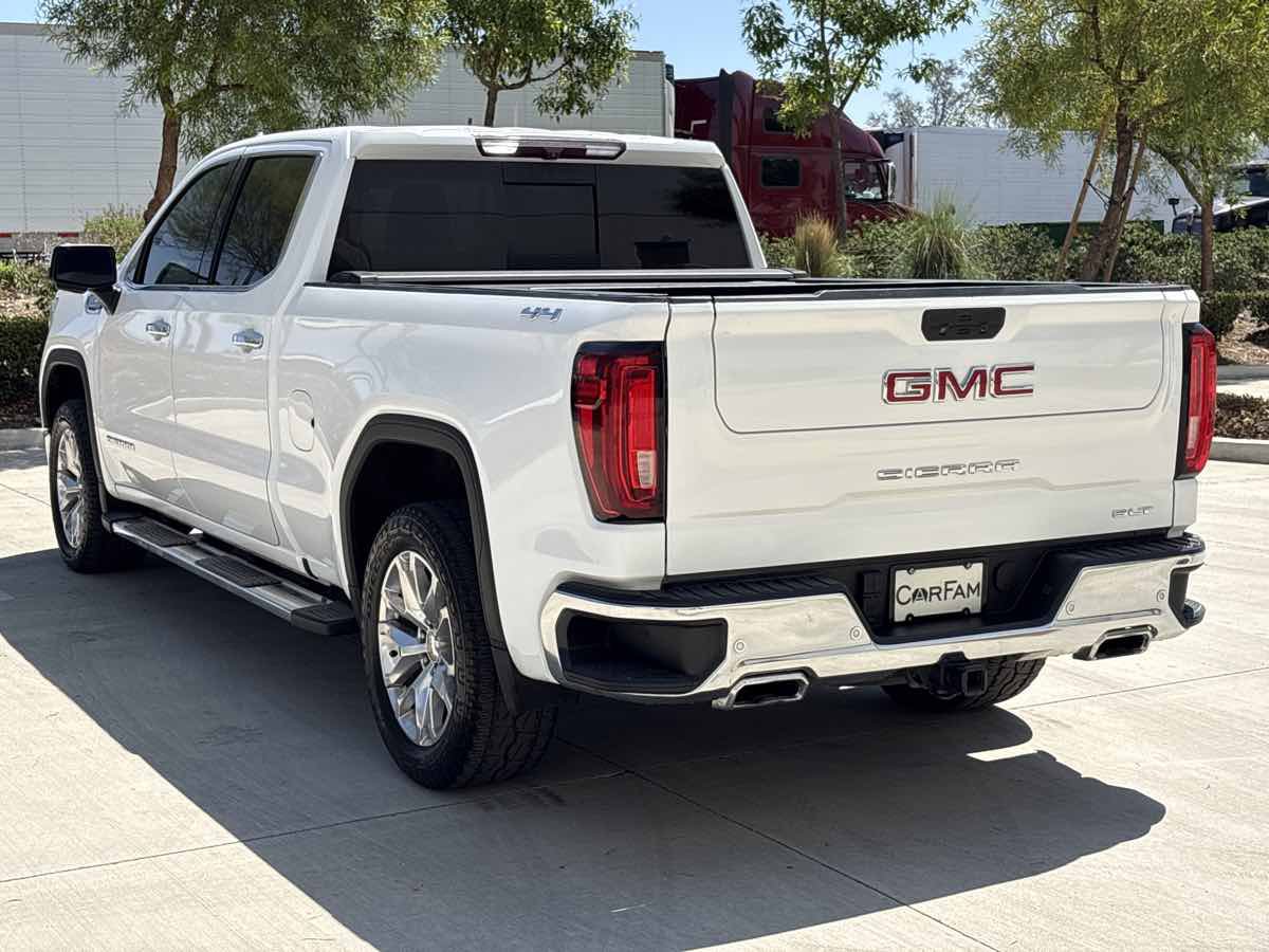 Used 2020 GMC Sierra 1500 SLT w/ SLT Premium Plus Package AWD/4WD image 5