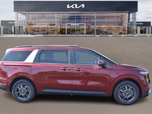 New 2026 Kia Carnival EX image 2