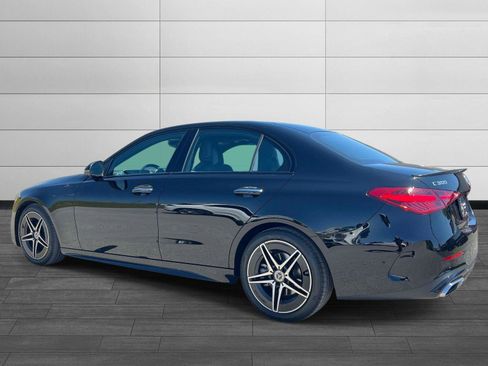 Used 2024 Mercedes-Benz C 300 4MATIC Sedan image 5