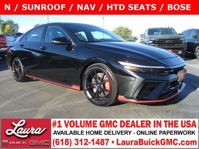 Used 2025 Hyundai Elantra N