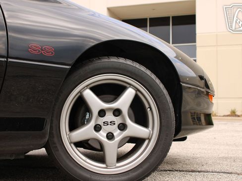 Used 1997 Chevrolet Camaro SS w/ SS Alteration Pkg image 37