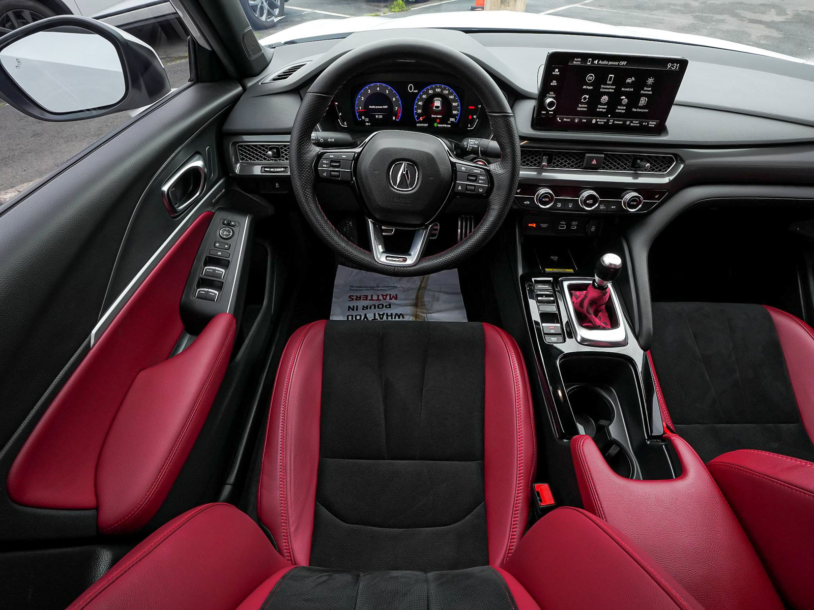 Used 2025 Acura Integra Type S FWD image 43