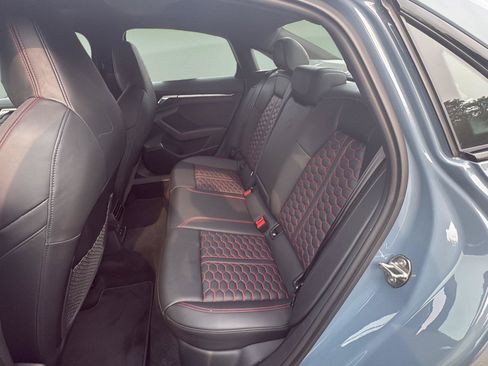 Used 2024 Audi RS 3 AWD/4WD image 23