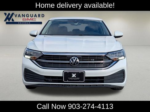 Used 2024 Volkswagen Jetta S FWD image 2