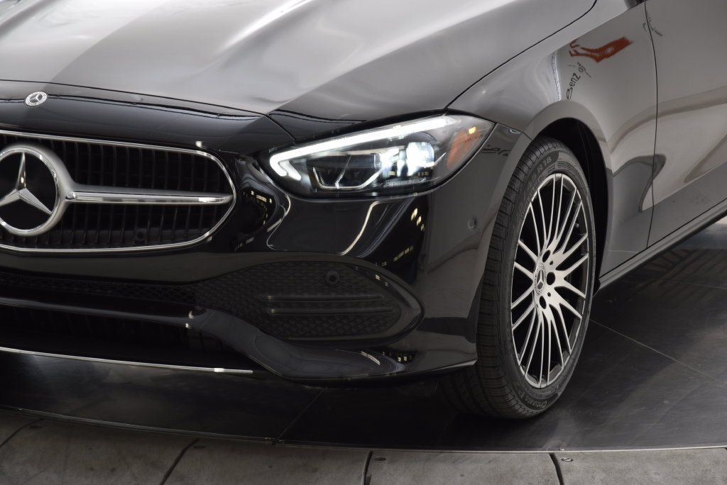 Certified 2024 Mercedes-Benz C 300 Sedan image 11