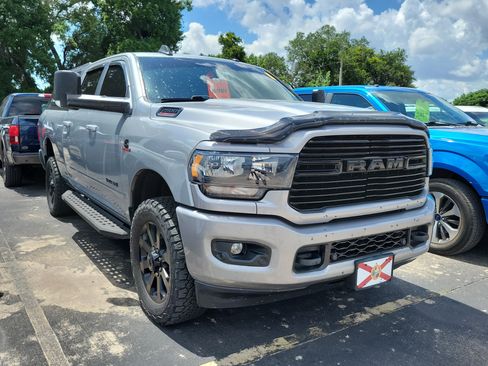 Used 2020 RAM 2500 Big Horn w/ Night Edition AWD/4WD image 6