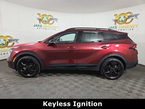 Used 2025 Kia Sportage X-Line image 6