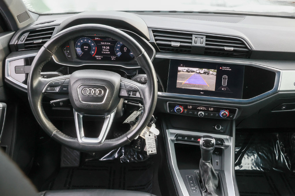 Used 2019 Audi Q3 2.0T Premium AWD/4WD image 7