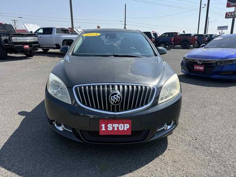 Used 2014 Buick Verano Convenience FWD image 2