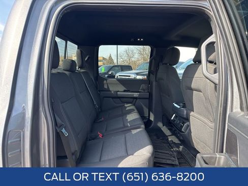 Certified 2023 Ford F150 XLT w/ Equipment Group 302A High image 43