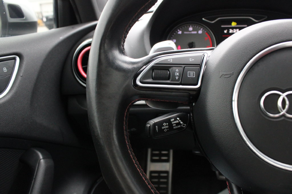 Used 2015 Audi S3 Premium Plus AWD/4WD image 13