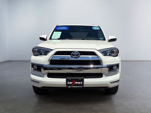 Used 2018 Toyota 4Runner Limited AWD/4WD image 11