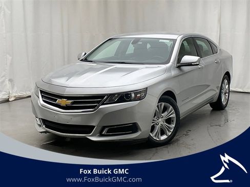 Used 2015 Chevrolet Impala LT image 1