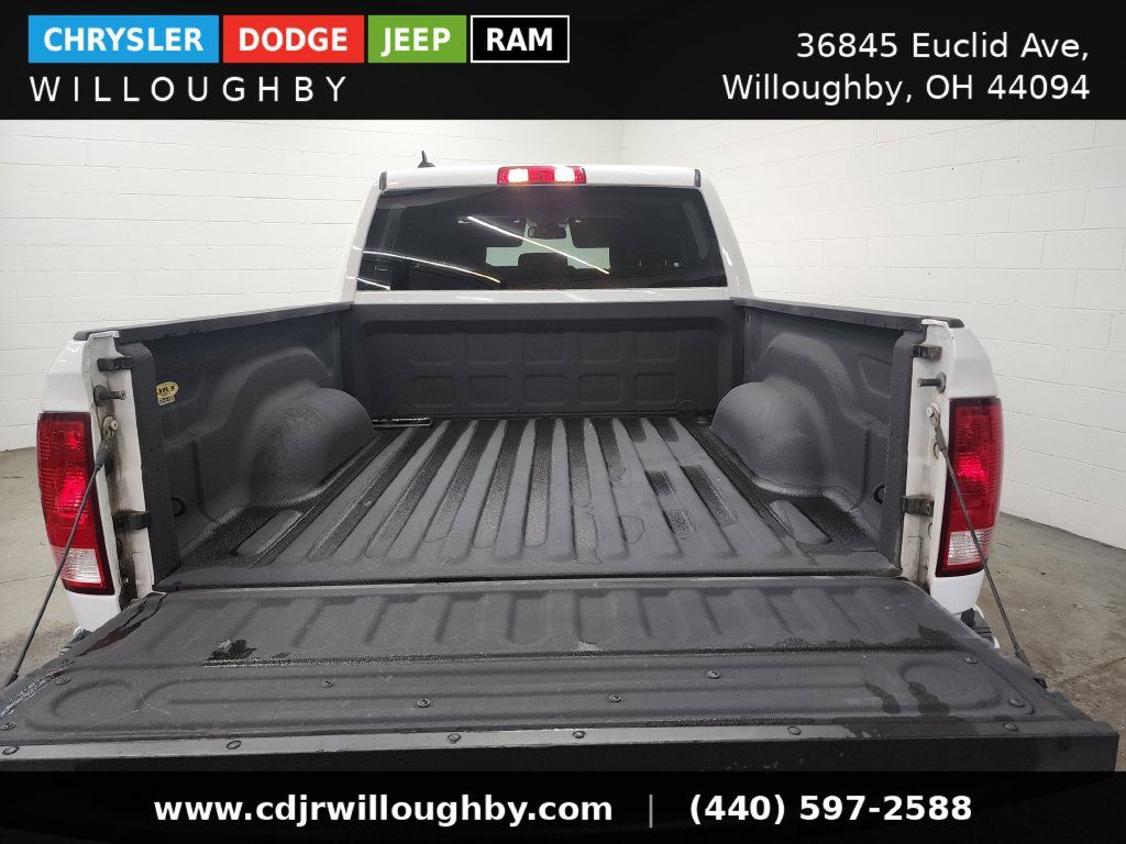 Used 2019 RAM 1500 Express w/ Wheel & Sound Group AWD/4WD image 29