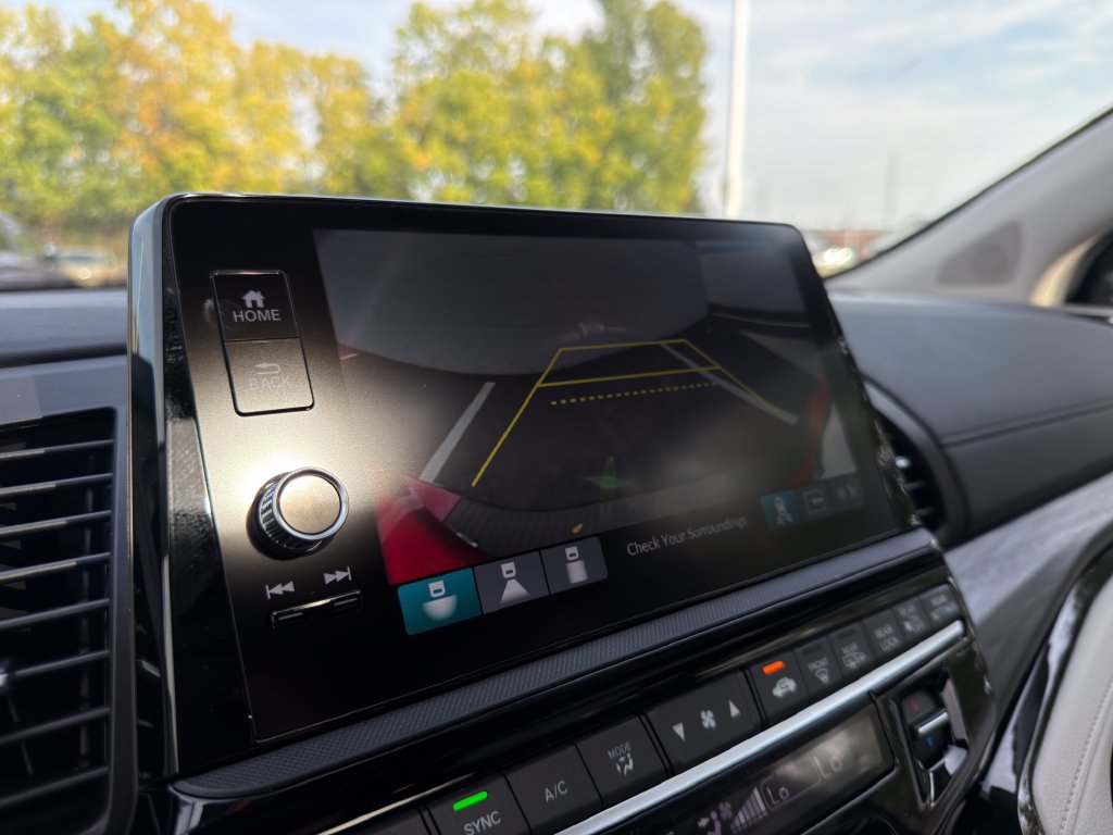 New 2027 Honda Odyssey Elite image 31