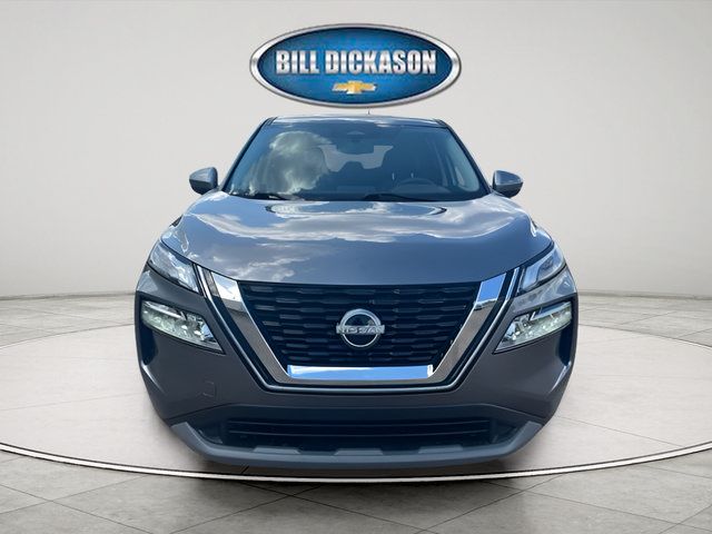 Used 2023 Nissan Rogue SV FWD image 2