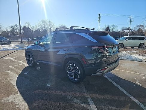 New 2026 Hyundai Tucson Limited image 3