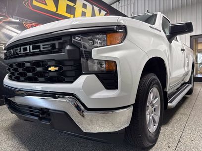 Used 2025 Chevrolet Silverado 1500 W/T