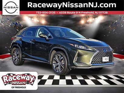 Used 2020 Lexus RX 450h AWD w/ Premium Package