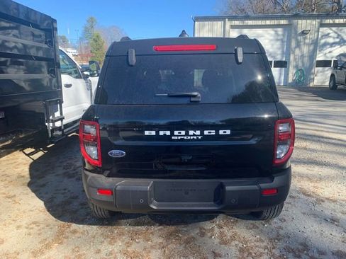 New 2025 Ford Bronco Sport Big Bend w/ Convenience Package AWD/4WD image 17