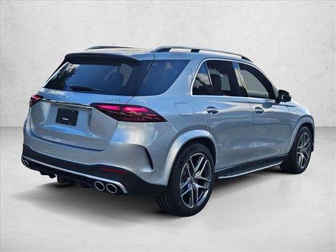 New 2026 Mercedes-Benz GLE 53 AMG 4MATIC image 2