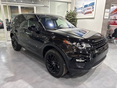 Used 2019 Land Rover Discovery Sport HSE AWD/4WD image 1