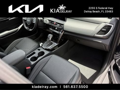 Certified 2026 Kia Seltos SX AWD/4WD image 11