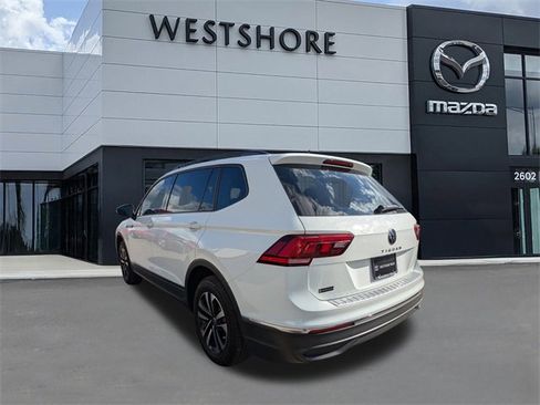 Used 2024 Volkswagen Tiguan S image 5