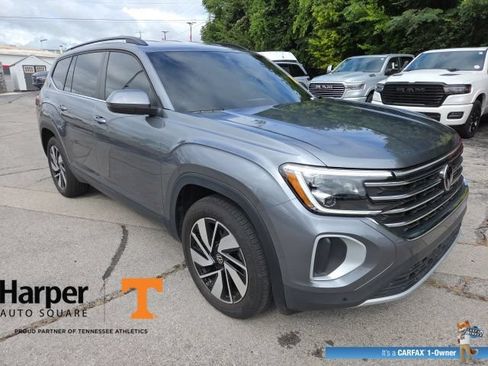 Used 2024 Volkswagen Atlas SE FWD image 3