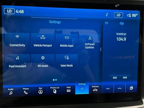 Used 2023 Ford F150 Tremor w/ Trailer Tow Package image 55