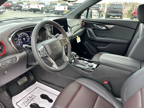 New 2026 Chevrolet Blazer RS w/ Driver Confidence II Package image 25