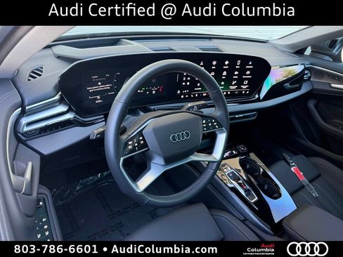 Certified 2025 Audi A5 2.0T Premium w/ Premium Plus AWD/4WD image 3