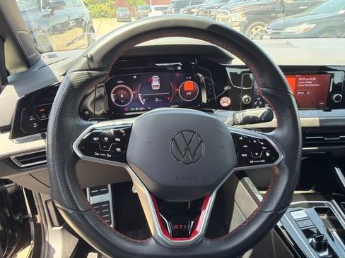 Used 2024 Volkswagen GTI S FWD image 8