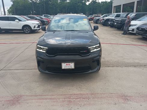 Used 2025 Dodge Durango GT AWD/4WD image 5