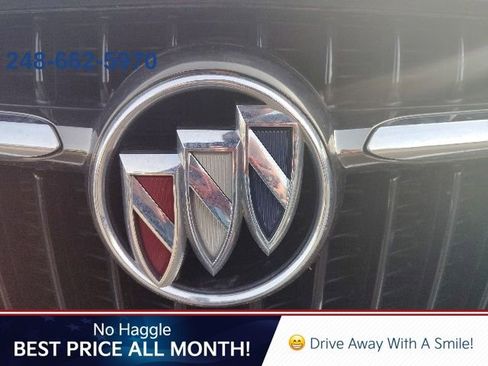 Used 2019 Buick Enclave Essence AWD/4WD image 7