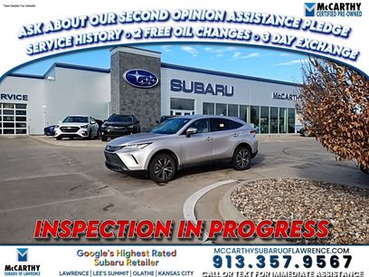 Used 2023 Toyota Venza LE