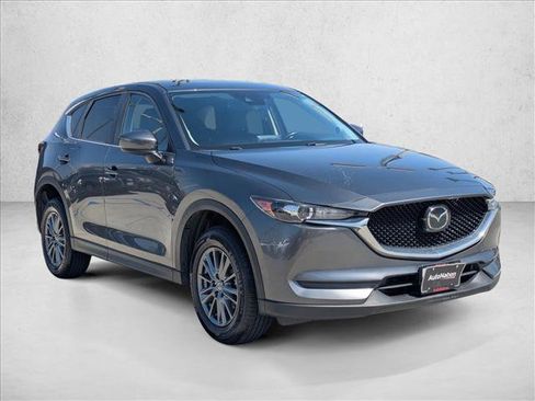 Used 2020 MAZDA CX-5 Touring FWD image 3