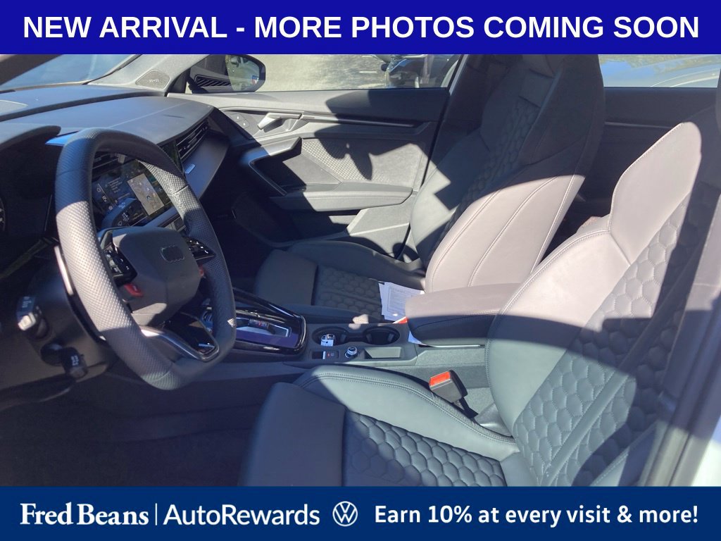 Used 2026 Audi RS 3 AWD/4WD image 9