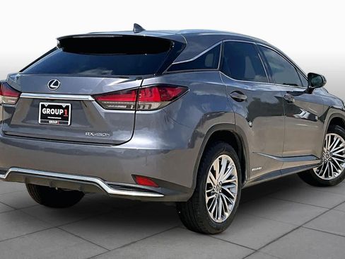 Used 2020 Lexus RX 450h AWD w/ Luxury Package image 13