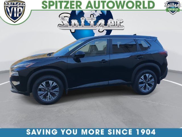 Used 2023 Nissan Rogue SV AWD/4WD image 9
