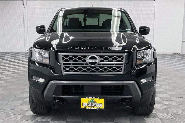 Used 2023 Nissan Frontier SV w/ SV Convenience Package AWD/4WD image 4