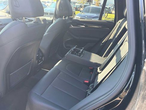 Used 2020 BMW X3 xDrive30i w/ Convenience Package AWD/4WD image 23