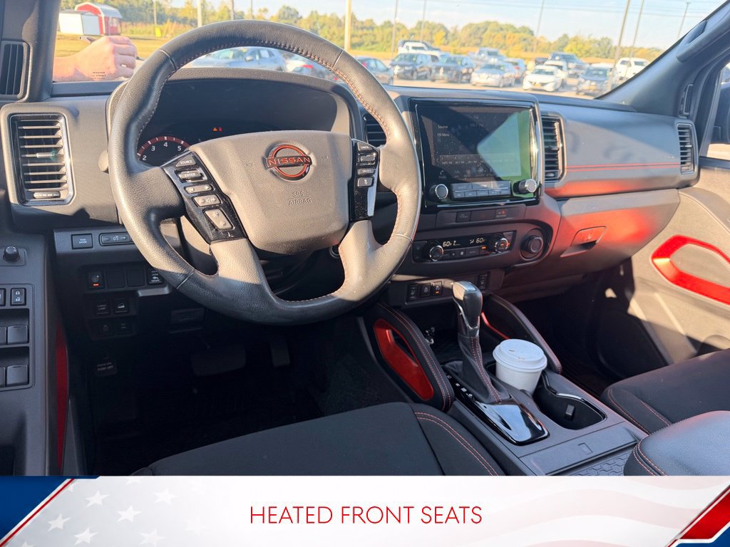 Used 2023 Nissan Frontier PRO-4X w/ Pro Convenience Package AWD/4WD image 16