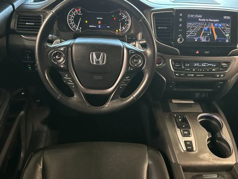 Used 2022 Honda Ridgeline RTL-E image 15